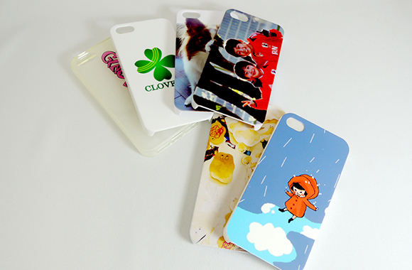 オリジナル 携帯ケース