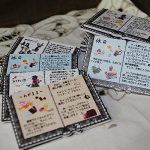 ブック型マグネット