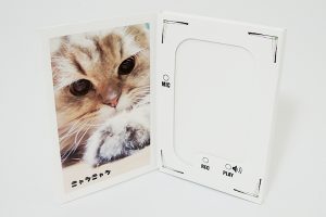 音声録音カード