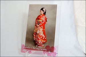 アクリルボード