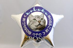 オリジナルバルーン