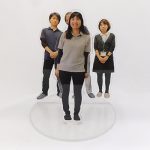アクリルフィギュア