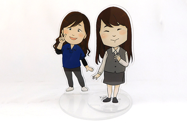 オリジナルカット